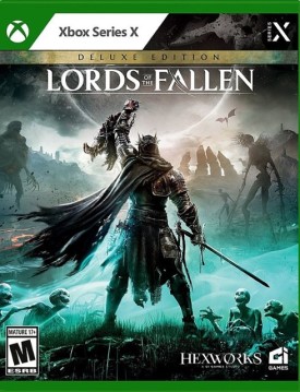 Lords of the Fallen (LATAM) XBSX UPC: 816293015375