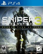 Sniper Ghost Warrior 3 Season Pass Ed PS4 UPC: 816293016143