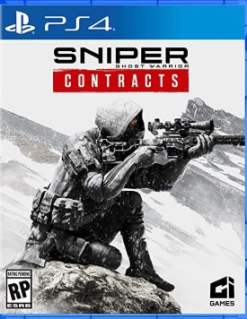 Sniper Ghost Warrior Contracts (CN) PS4 UPC: 816293016228