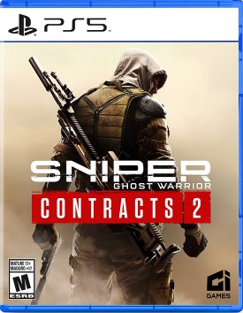 Sniper Ghost Warrior Contracts 2 (LATAM) PS5 UPC: 816293018000