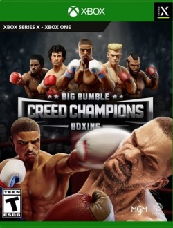 Big Rumble Boxing: Creed Champions XB1 UPC: 816819018965