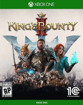 Kings Bounty II XB1 UPC: 816819019191