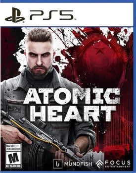 Atomic Heart PS5 UPC: 850033668094