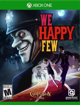 We Happy Few (Xbox One) [Xbox One] UPC: 850942007137