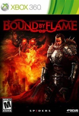 Bound by Flame Xbox 360 UPC: 854952003035