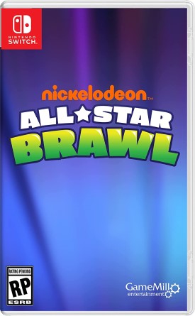 Nickelodeon All Star Brawls (LATAM)NSW UPC: 856131008527
