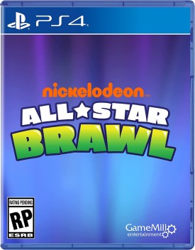 Nickelodeon All Star Brawls (LATAM) PS4 UPC: 856131008534