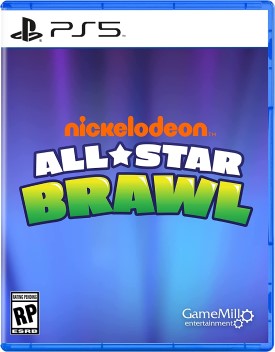 Nickelodeon All Star Brawls (LATAM) PS5 UPC: 856131008541