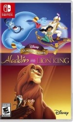 Aladdin and The Lion King NSW UPC: 860000790765