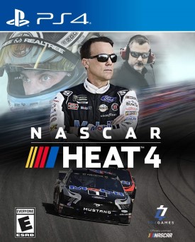 NASCAR Heat 4 PS4 UPC: 869769000146
