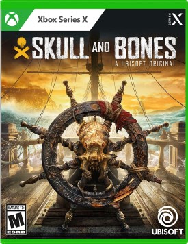 Skull & Bones (LATAM) XSX UPC: 87256113186