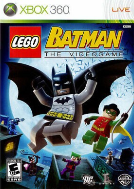 LEGO Batman Xbox 360 UPC: 883929020737