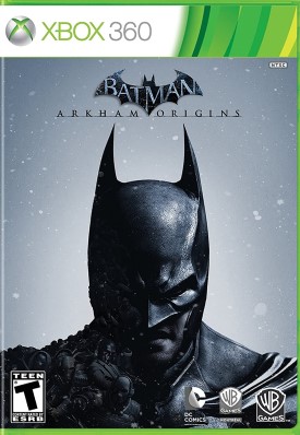 Batman Arkham Origins Xbox 360 UPC: 883929319619