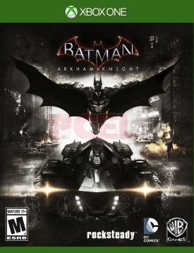 Batman: Arkham Knight (LATAM)  XB1 UPC: 883929412464