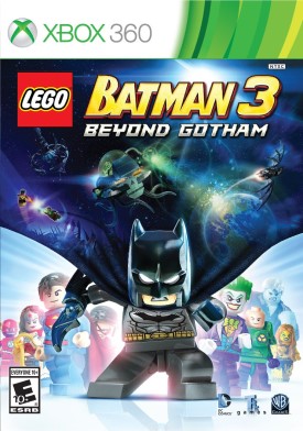 LEGO Batman 3: Beyond Gotham Xbox 360 UPC: 883929427253