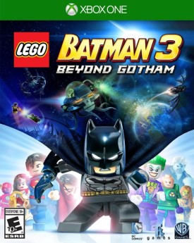LEGO Batman 3: Beyond Gotham XB1 UPC: 883929427291