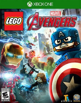 Lego Marvel Avengers XBONE - Xbox One [Xbox One] UPC: 883929474097