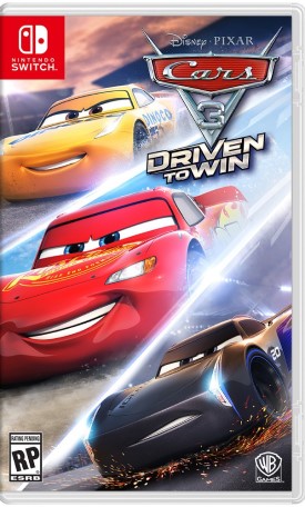 Cars 3: Driven to Win NSW UPC: 883929589036