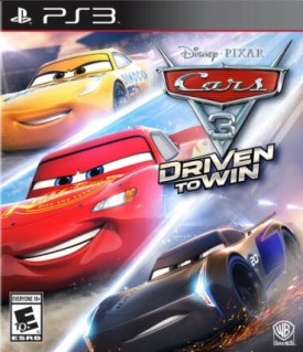 Cars 3: Driven to Win PS3 UPC: 883929589043