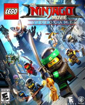 Lego Ninjago Movie Video Game (LATAM) PS4 UPC: 883929597956