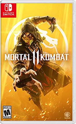 Mortal Kombat 11 NSW UPC: 883929668953