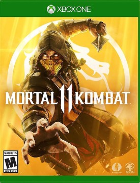Mortal Kombat 11 XB1 UPC: 883929668977