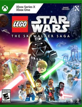 Lego Star Wars The SkyWalker Saga LATAM XB1 UPC: 883929681624