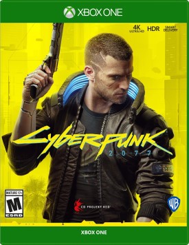 Cyberpunk 2077 - Xbox One UPC: 883929689620