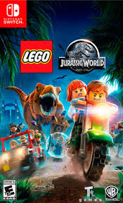 Lego Jurassic World (LATAM) NSW UPC: 883929690718