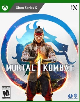 Mortal Kombat 1 (LATAM) XSX UPC: 883929808083