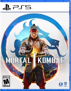 Mortal Kombat 1 (LATAM) PS5 UPC: 883929810901