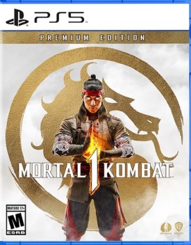 Mortal Kombat 1 Premium Edition (LATAM) PS5 UPC: 883929810970