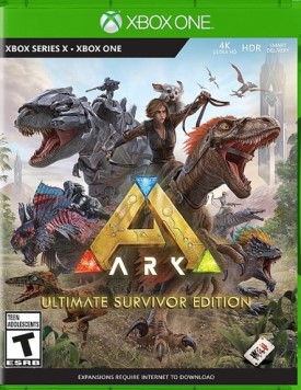 Ark Ultimate Survivor Ed XB1 UPC: 884095200602