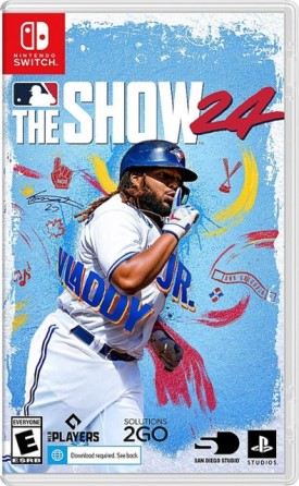 MLB The Show 24 NSW UPC: 884095215453