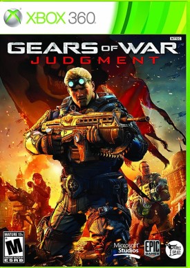 Gears of War: Judgement Xbox 360 UPC: 885370429794