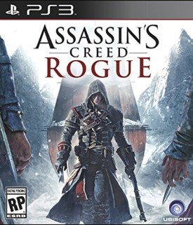 Assassin's Creed Rogue PS3 UPC: 887256000134