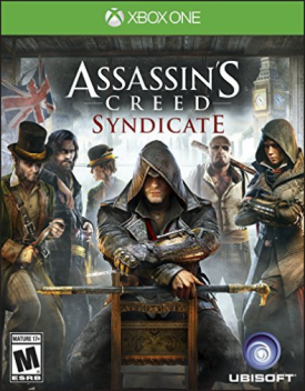 Assassin's Creed: Syndicate (Trilignual) XB1 UPC: 887256014261