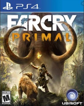 Far Cry Primal (LATAM) PS4 UPC: 887256015978