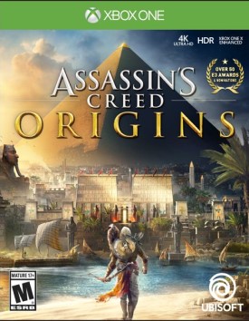 Assassin's Creed Origins XB1 UPC: 887256028459