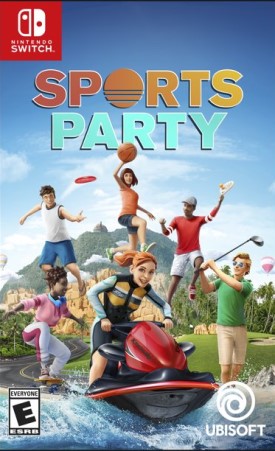 Sports Party NSW UPC: 887256032104