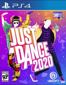 Just Dance 20 PS4 UPC: 887256090951