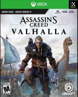 Assassins Creed Valhalla (LATAM) XB1 UPC: 887256110239