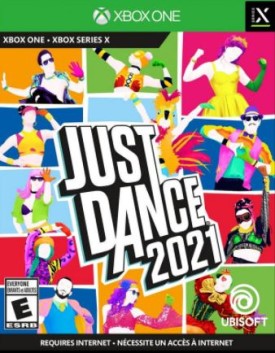 Just Dance 2021 (LATAM) XB1 UPC: 887256110284