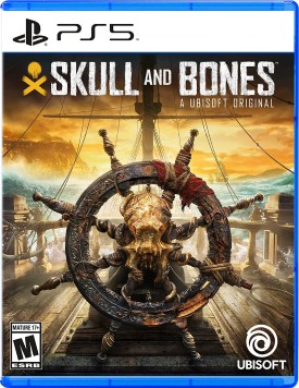 Skull & Bones (LATAM) PS5 UPC: 887256113100