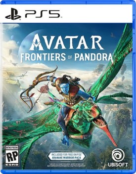 Avatar Frontiers of Pandora PS5 UPC: 887256113445