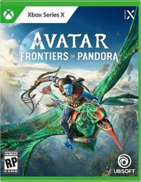 Avatar Frontiers of Pandora XBSX UPC: 887256113537