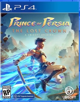Prince of Persia: The Lost Crown (LATAM) PS4 UPC: 887256114879