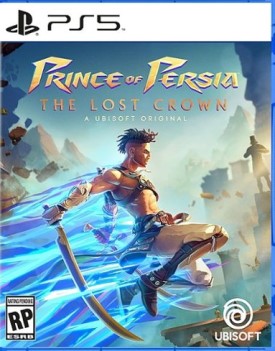 Prince of Persia: The Lost Crown (LATAM) PS5 UPC: 887256114961