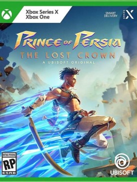 Prince of Persia: The Lost Crown (LATAM) XBSX UPC: 887256115050