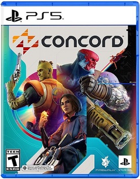 Concord (LATAM) PS5 UPC: 887256116378